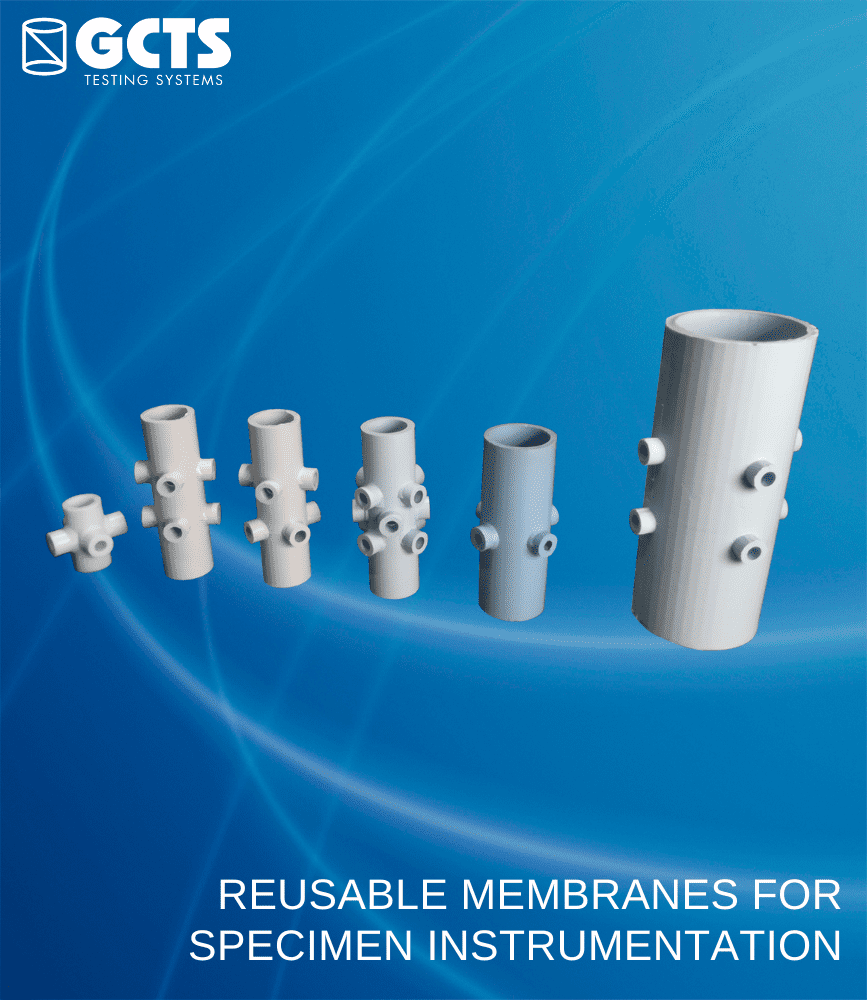 Reusable Membranes for Specimen Instrumentation