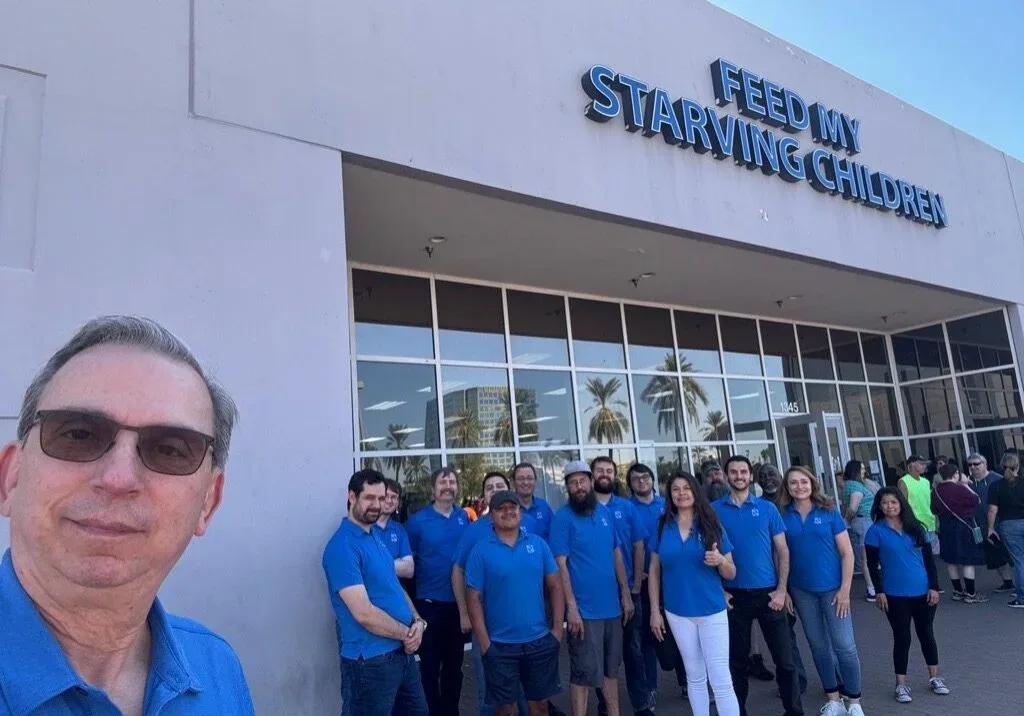 Making a Difference Together!